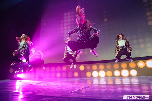 Торжественное  Закрытие Третьего трудового семестра студенческих отрядов города Новосибирска 2024 года