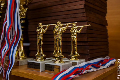 Смотр-конкурс общественных объединений правоохранительной направленности
