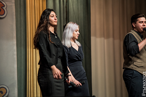  Финал региональной лиги «КВН-Сибирь- НЭКСТ»  