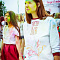 Фестиваль красок "Holi-Day" у ТЦ "МЕГА"