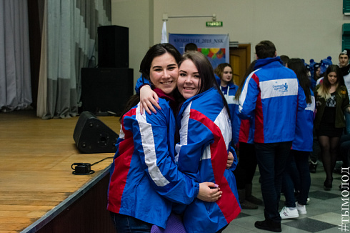Снежный десант 2019
