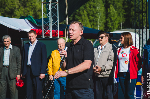 Спартакиада «Смена» 2018
