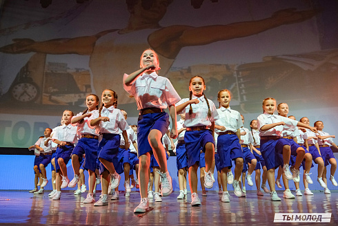 Торжественное  Закрытие Третьего трудового семестра студенческих отрядов города Новосибирска 2024 года