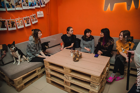 Экскурсия по социальным предприятиям Новосибирска