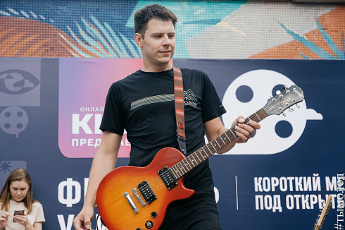Фестиваль уличного кино на Балконе 2021