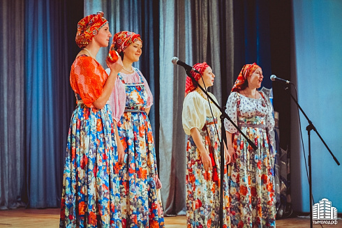 Городской творческий конкурс специалистов отрасли молодежной политики «Зажигай! Действуй! Твори!»