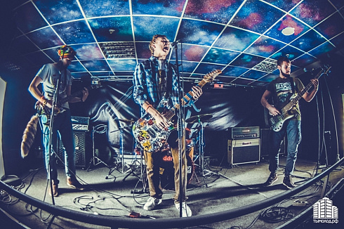 Рок-фестиваль «Without Tickets Fest»