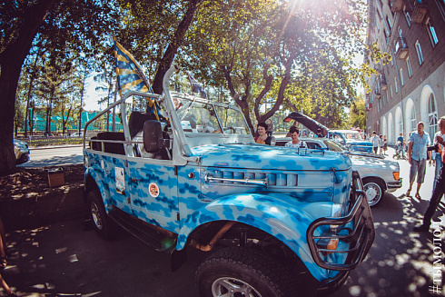 Городской Ретро-фестиваль