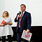 Награждение отличников "Тотального диктанта"