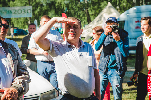 Спартакиада «Смена» 2018. Часть 2