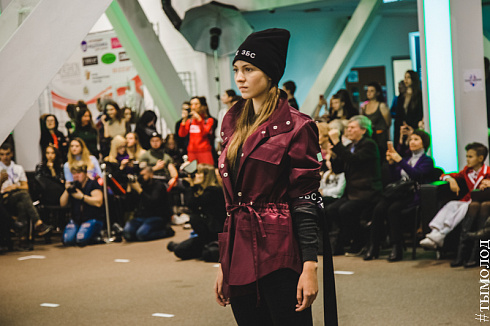 Международный гала-показ дизайнерской одежды Fashion Management