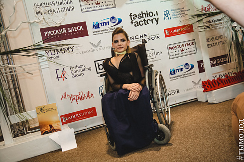 Международный гала-показ дизайнерской одежды Fashion Management