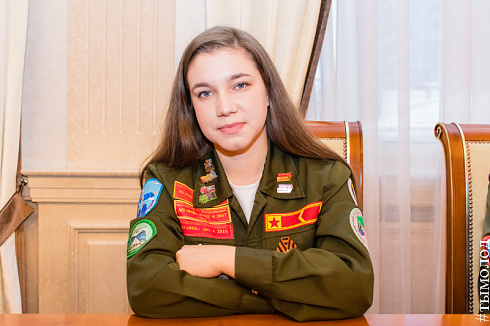  Закрытие трудового семестра Новосибирского штаба РСО