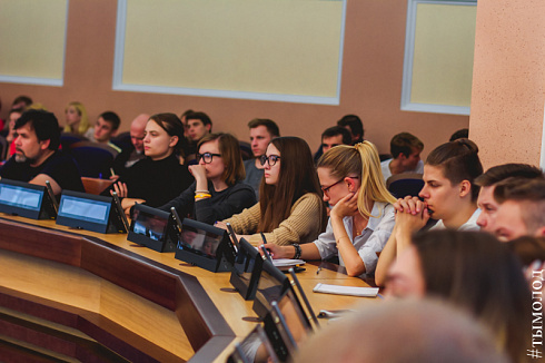 Презентация концепций развития улицы Ленина и Красного проспекта