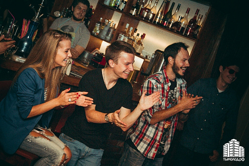 Open Mic Sibir style