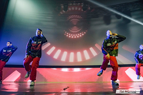 Торжественное  Закрытие Третьего трудового семестра студенческих отрядов города Новосибирска 2024 года