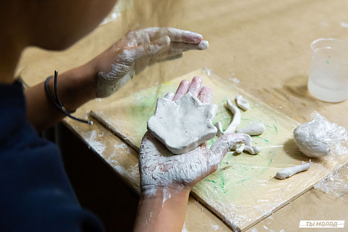 Два дня невероятного творчества! 