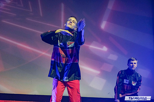 Торжественное  Закрытие Третьего трудового семестра студенческих отрядов города Новосибирска 2024 года