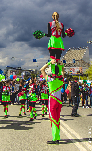 Всешествие в Новосибирске