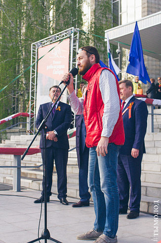 Велопробег «Километры Победы»