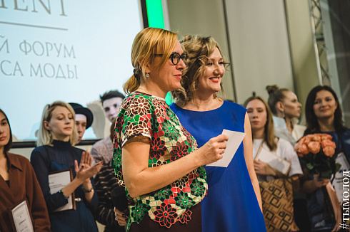 Международный гала-показ дизайнерской одежды Fashion Management