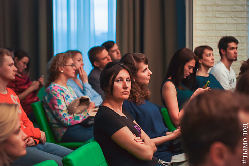 TEDxNovosibirskSalon "Жизнь в городе"