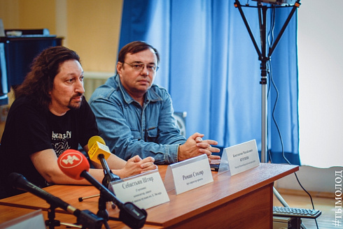 ConТАКТ: Новосибирск - Дармштадт