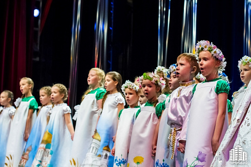 Торжественная церемония вручения свидетельств и присвоения званий «Стипендиат мэрии города Новосибирска»