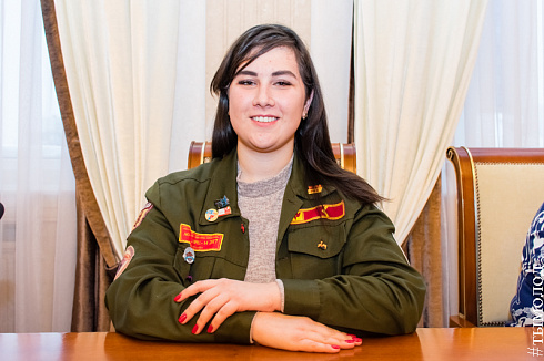  Закрытие трудового семестра Новосибирского штаба РСО
