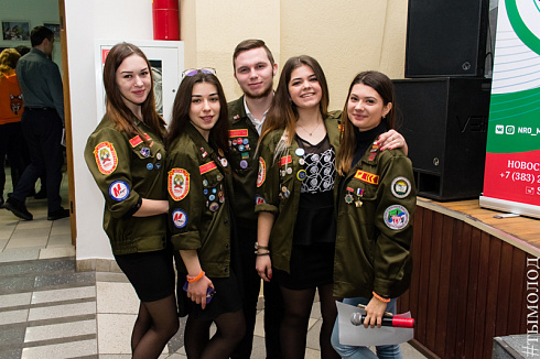 Снежный десант 2019