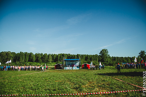 Спартакиада «Смена» 2018