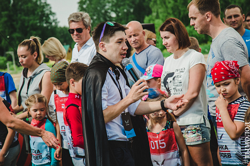 Гонка героев 2018