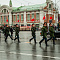 Новосибирск готовится к празднованию 9 мая 