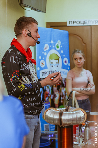 III открытый городской фестиваль-конкурс молодёжных театров «АПАРТЕ» 