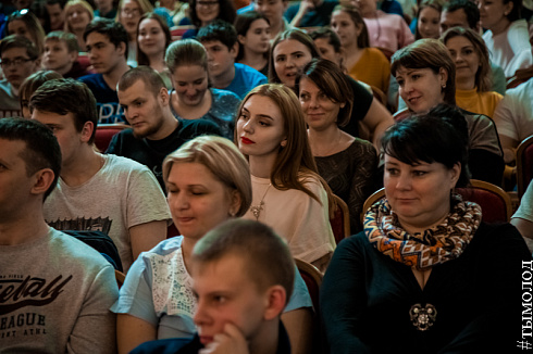 Второй четвертьфинал Региональной Лиги "КВН-Сибирь-НЭКСТ"
