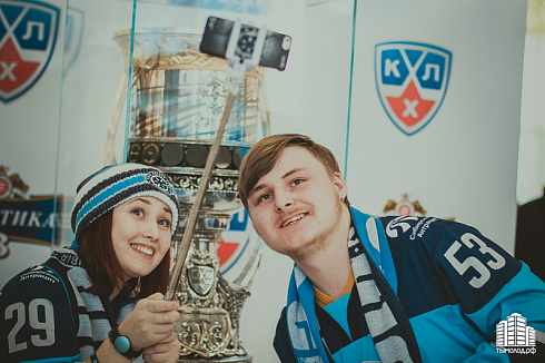 Кубок КХЛ в Новосибирске