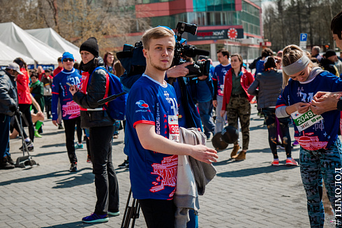 Полумарафон «ЗаБег»