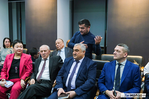 Межнациональная встреча на тему социальной и культурной адаптации детей мигрантов