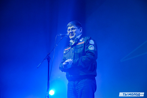 Торжественное  Закрытие Третьего трудового семестра студенческих отрядов города Новосибирска 2024 года