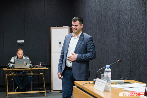 Межнациональная встреча на тему социальной и культурной адаптации детей мигрантов