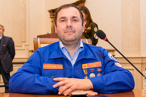  Закрытие трудового семестра Новосибирского штаба РСО