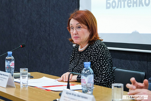 Межнациональная встреча на тему социальной и культурной адаптации детей мигрантов