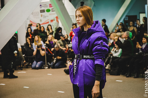 Международный гала-показ дизайнерской одежды Fashion Management