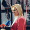 Открытие театра "На левом берегу" в новом помещении