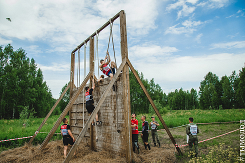 Гонка героев 2018