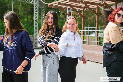 Командообразующий выезд актива Добро.Центра НСК
