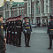 Репетиция парада Победы в Новосибирске 