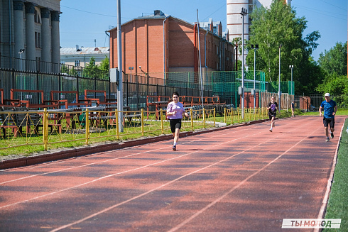 «I Спартакиада трудовых отрядов подростков» 2024 года