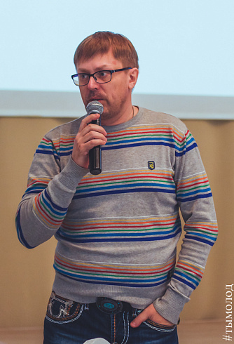 Семинар по развитию кинотеатра им. Маяковского