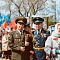Митинг на Монументе Славы